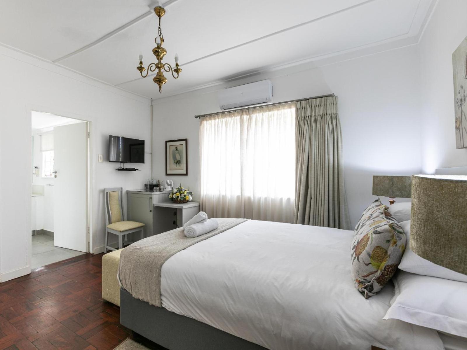 Emmarentia Guest House โจฮันเนสเบิร์ก ภายนอก รูปภาพ