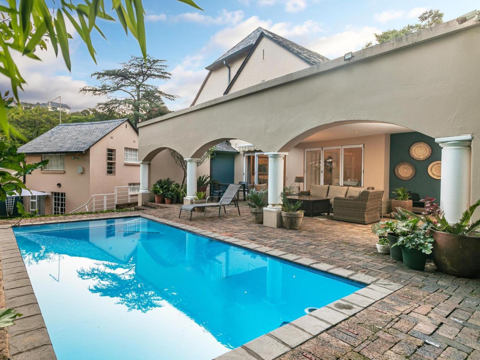 Emmarentia Guest House โจฮันเนสเบิร์ก ภายนอก รูปภาพ