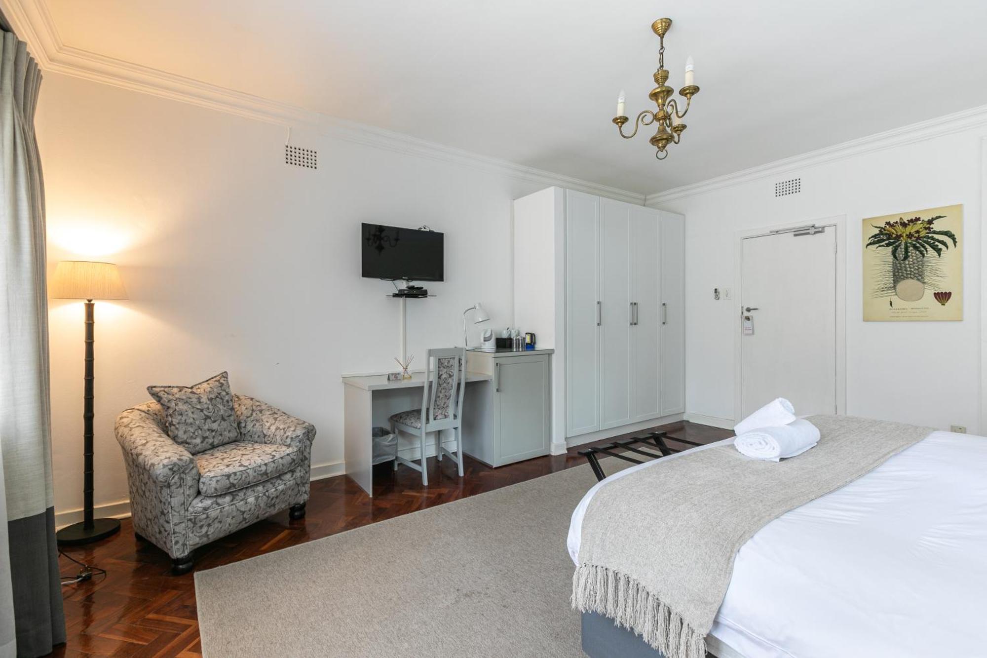Emmarentia Guest House โจฮันเนสเบิร์ก ห้อง รูปภาพ