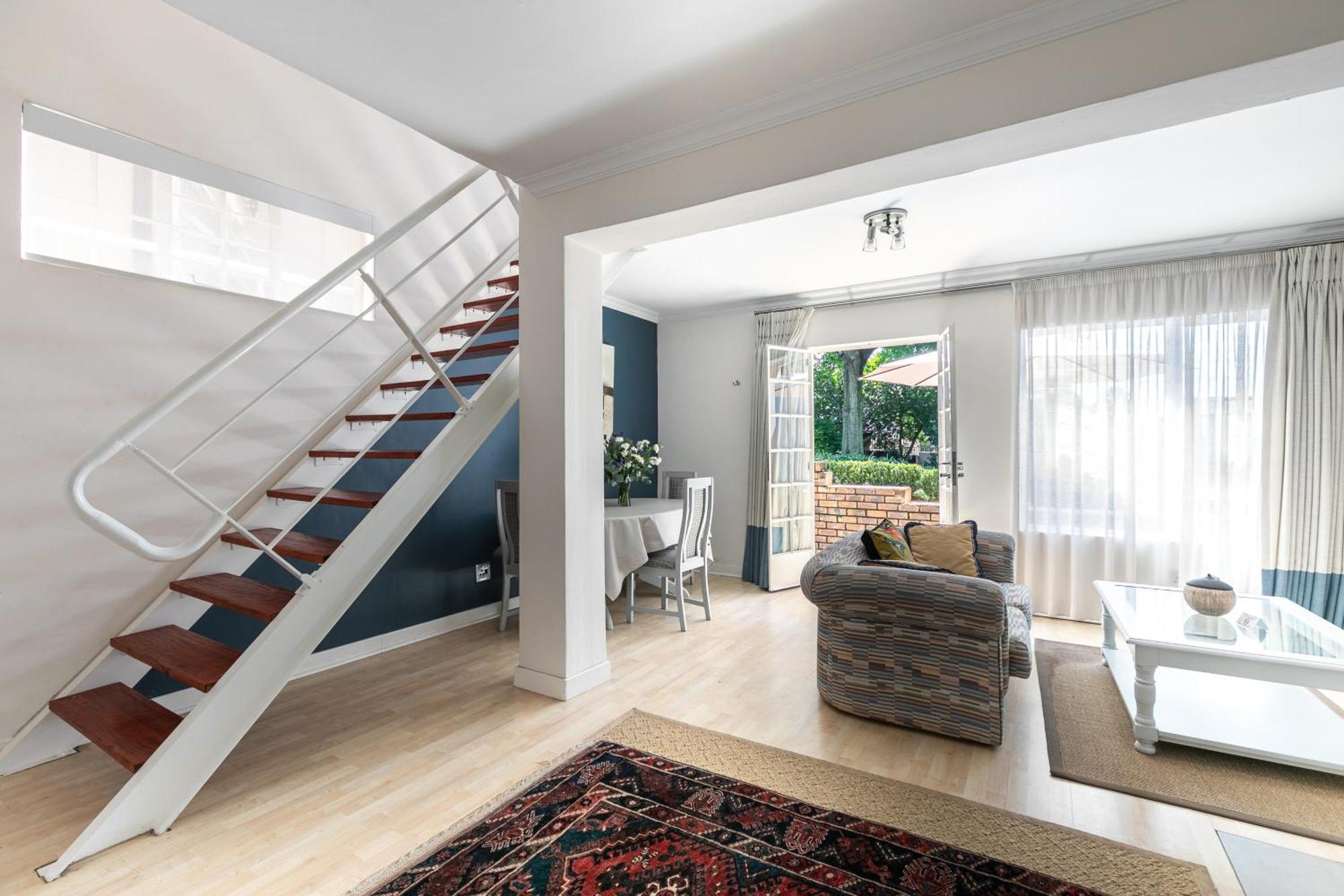 Emmarentia Guest House โจฮันเนสเบิร์ก ภายนอก รูปภาพ