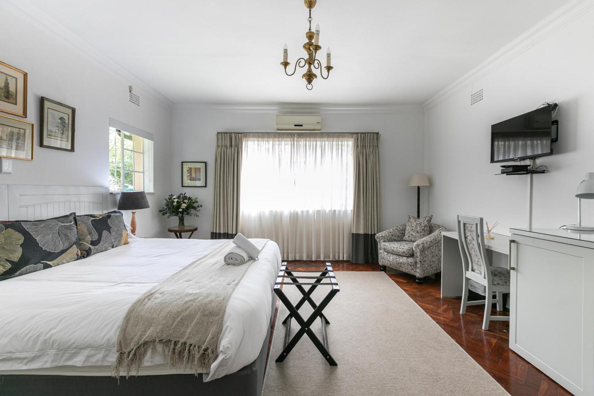 Emmarentia Guest House โจฮันเนสเบิร์ก ภายนอก รูปภาพ