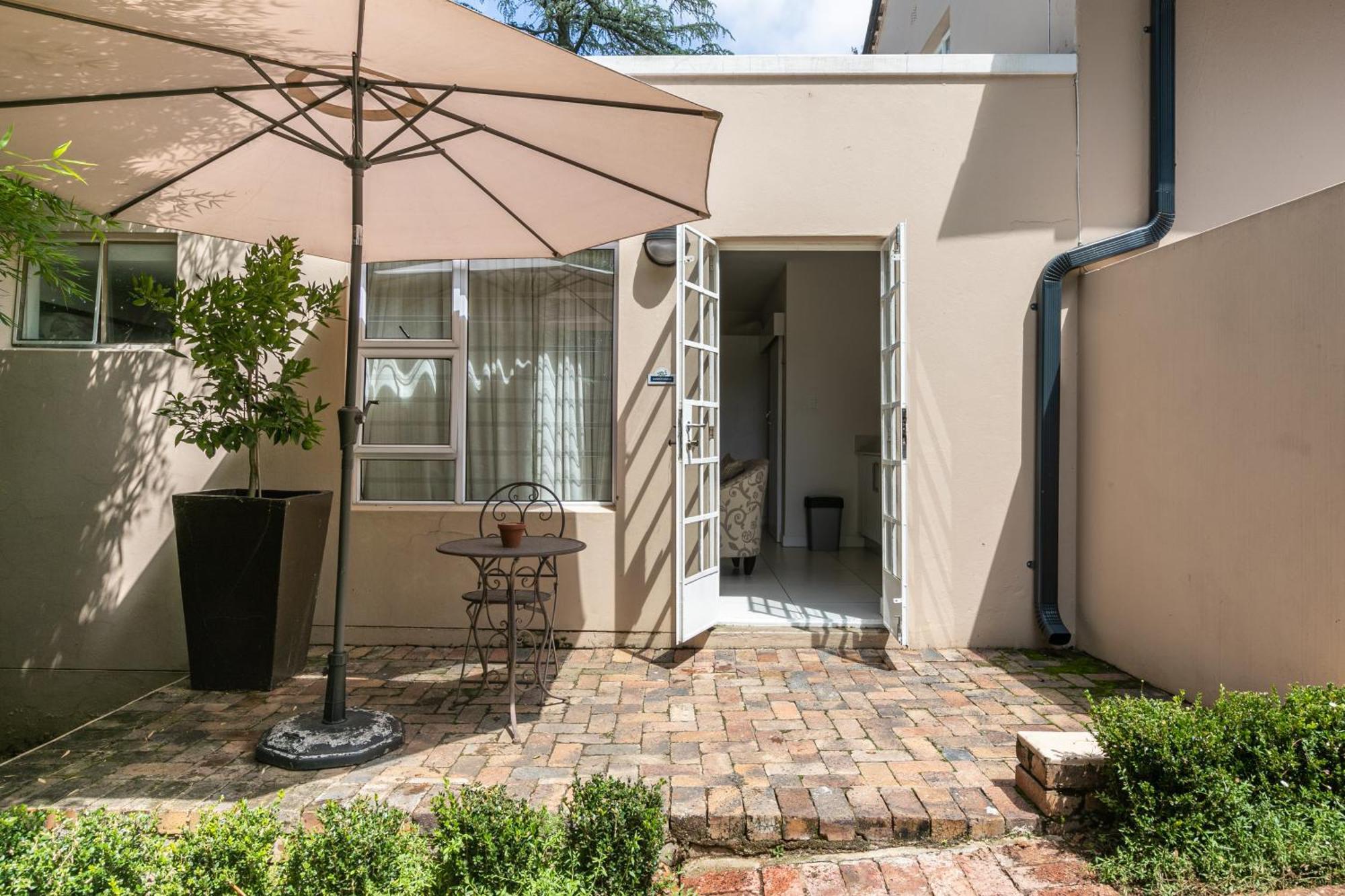 Emmarentia Guest House โจฮันเนสเบิร์ก ภายนอก รูปภาพ