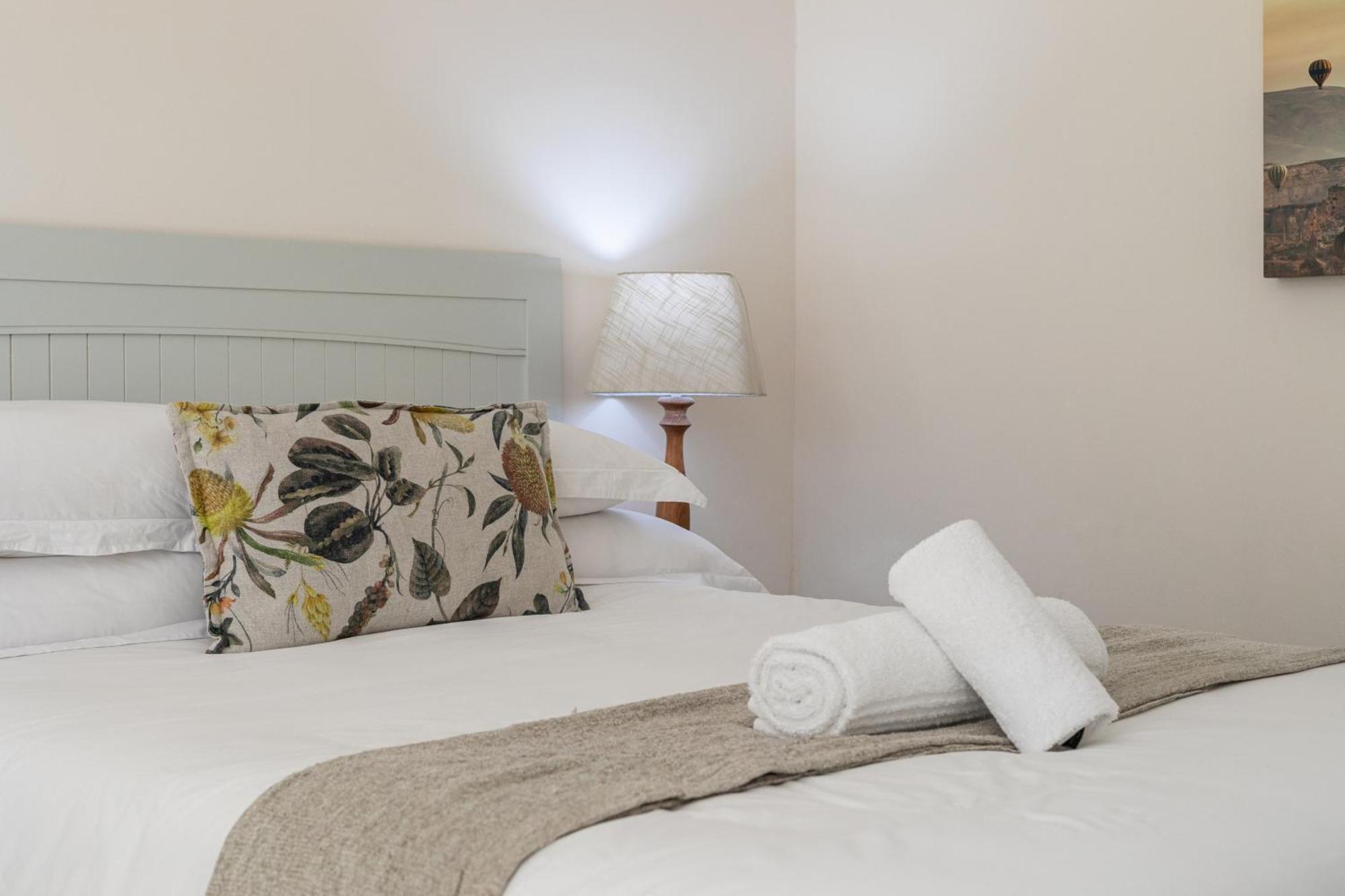 Emmarentia Guest House โจฮันเนสเบิร์ก ภายนอก รูปภาพ